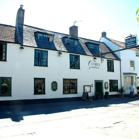 Hotel The George At Nunney Exterior foto
