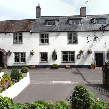 Hotel The George At Nunney Exterior foto