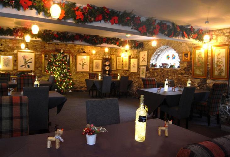 Hotel The George At Nunney Exterior foto