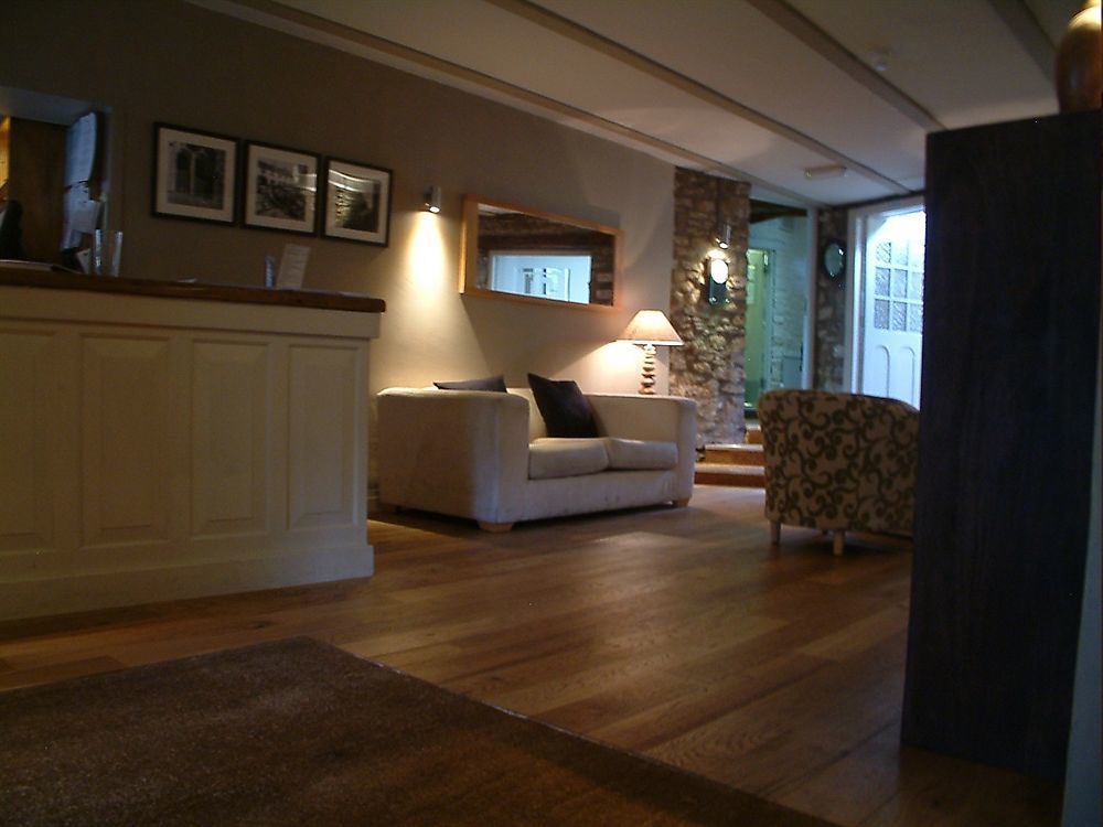 Hotel The George At Nunney Exterior foto
