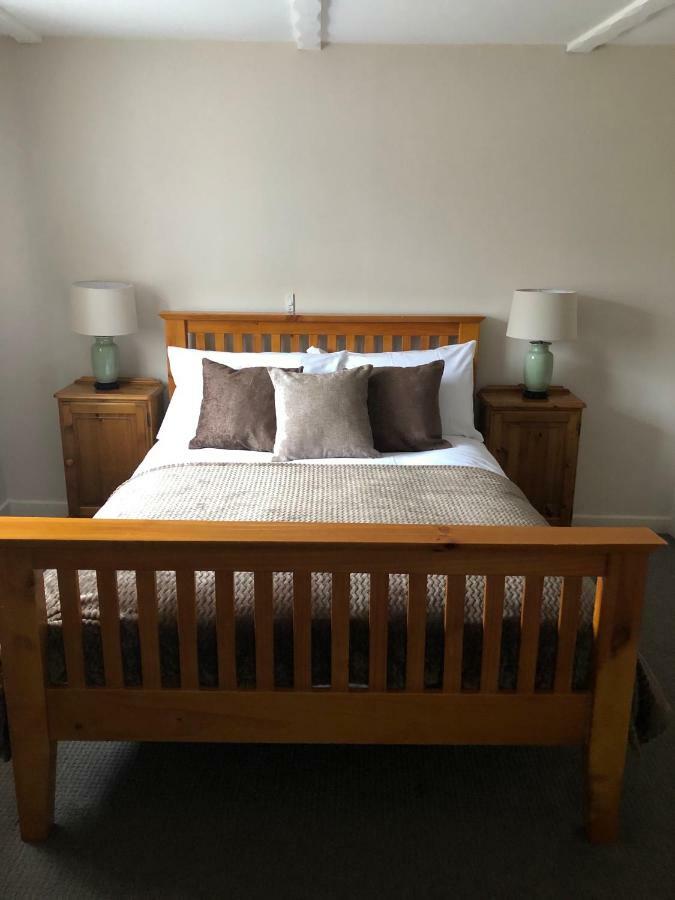 Hotel The George At Nunney Exterior foto