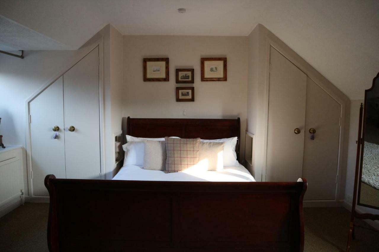 Hotel The George At Nunney Exterior foto