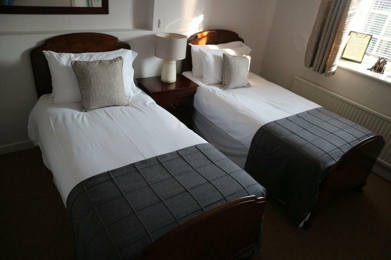 Hotel The George At Nunney Exterior foto