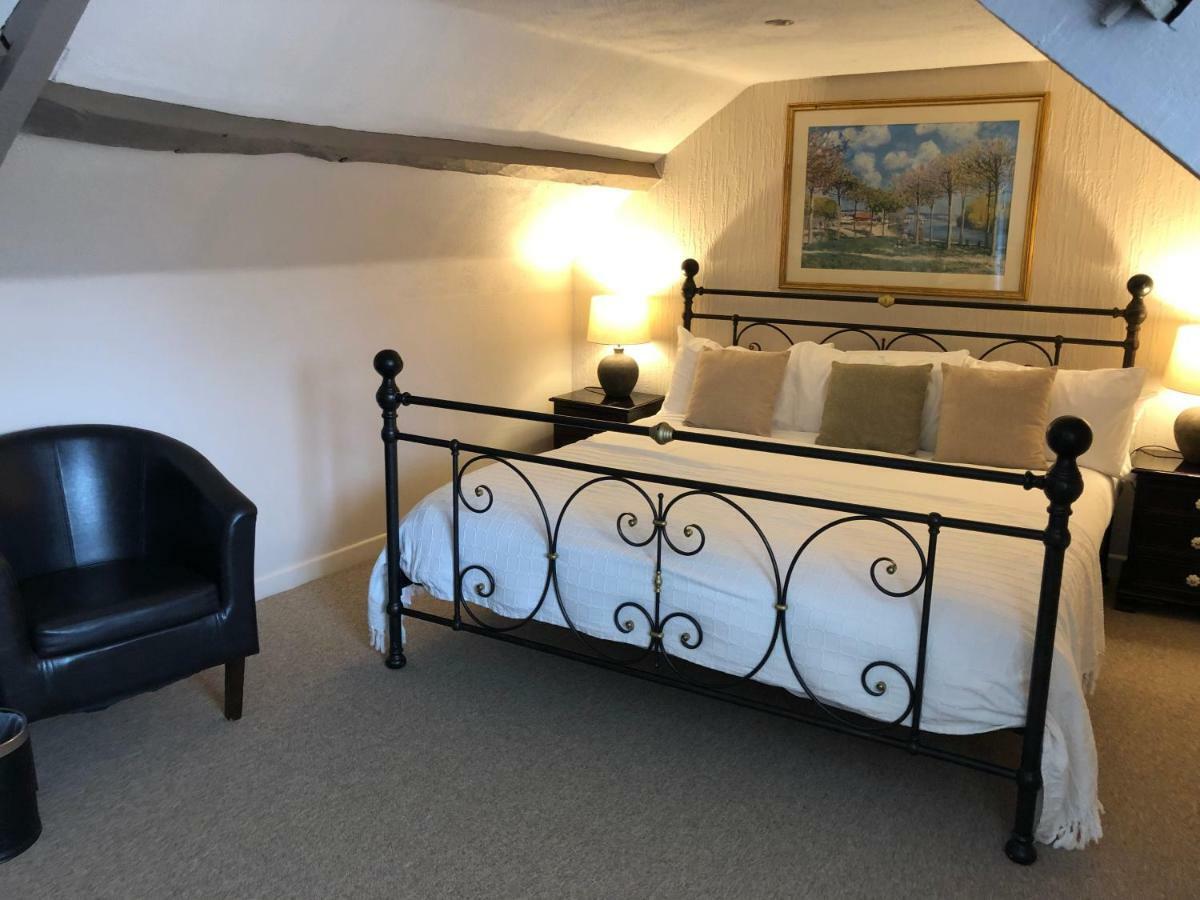 Hotel The George At Nunney Exterior foto