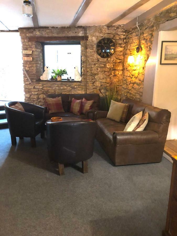 Hotel The George At Nunney Exterior foto