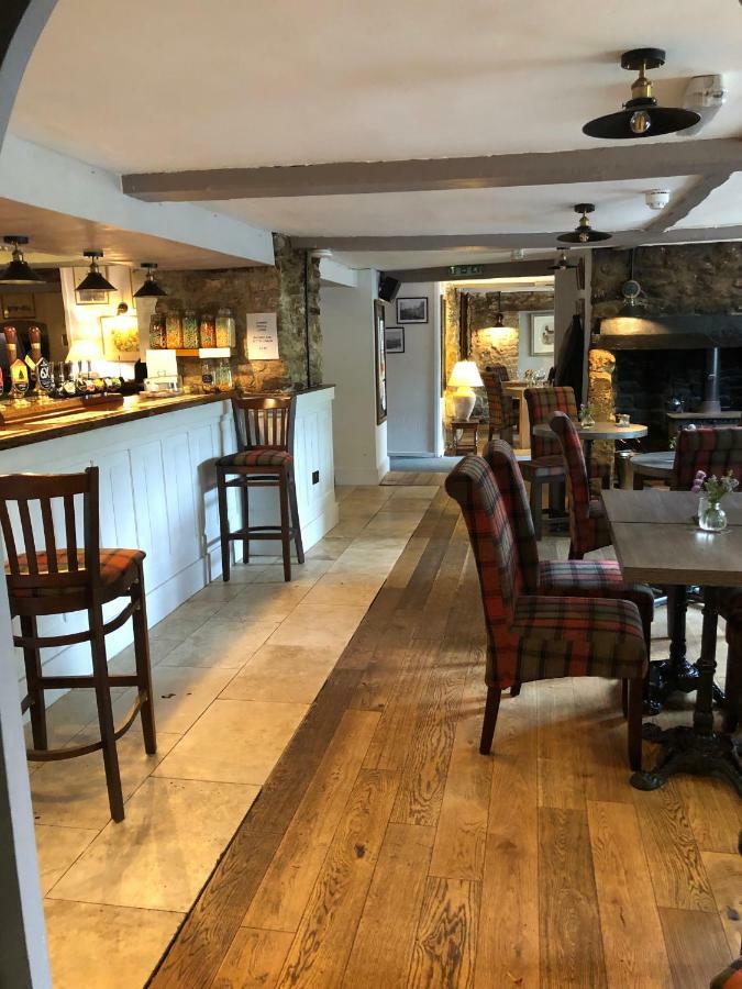 Hotel The George At Nunney Exterior foto